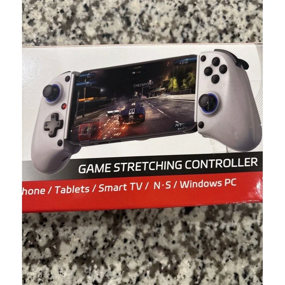 Wireless Bluetooth Mobile Game Controller for Switch iOS Android Tablet PC New